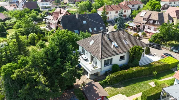 Marlenheim 67520 – Vente maison/villa 8&nbsp;pièces 6&nbsp;chambres