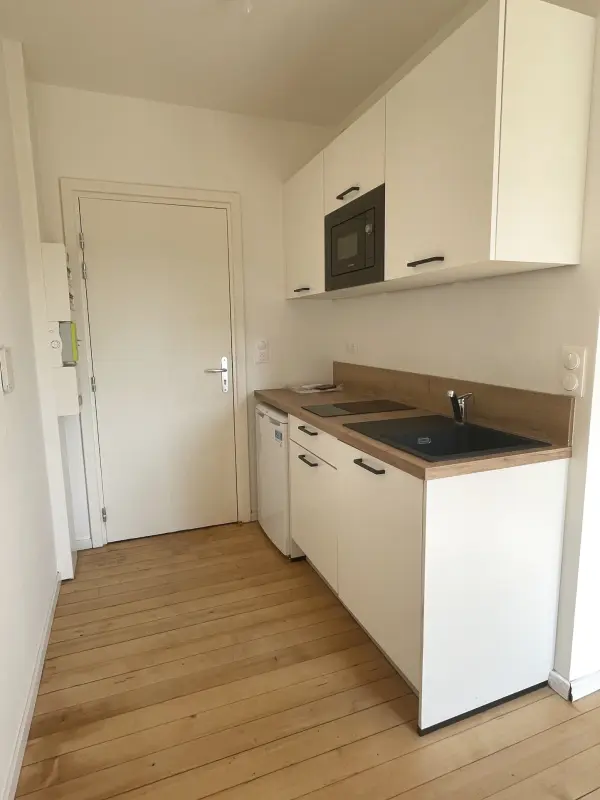 Huttenheim 67230 – Location appartement 1&nbsp;pièce