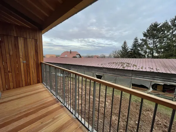 Dahlenheim 67310 – Location appartement 3&nbsp;pièces 2&nbsp;chambres