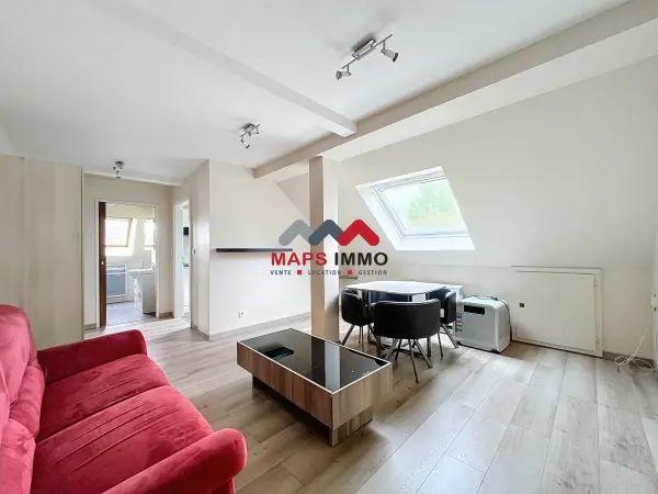 Illkirch-Graffenstaden 67400 – Vente appartement 2&nbsp;pièces 1&nbsp;chambre