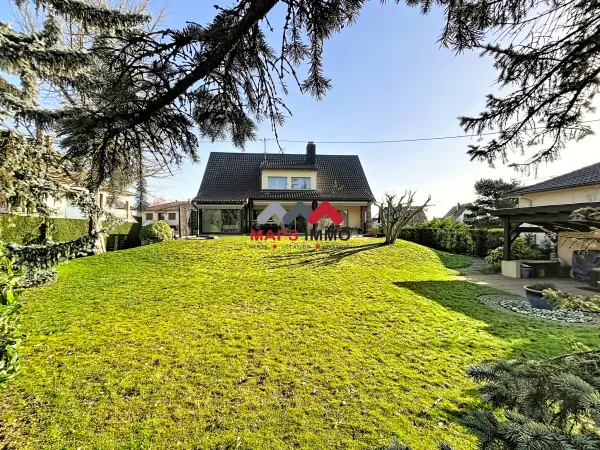 Marlenheim 67520 – Vente maison/villa 7&nbsp;pièces 4&nbsp;chambres