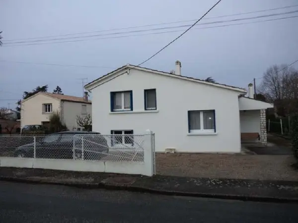 Marmande 47200 – Vente maison/villa 4&nbsp;pièces 3&nbsp;chambres