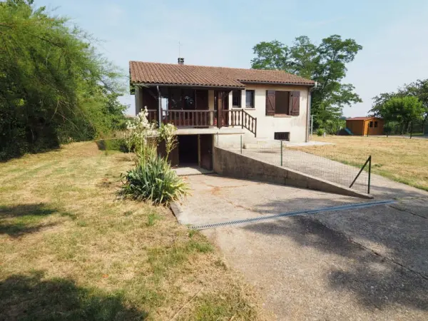 Virazeil 47200 – Vente maison/villa 4&nbsp;pièces 2&nbsp;chambres