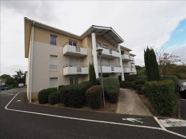 Marmande 47200 – Vente appartement 2&nbsp;pièces 1&nbsp;chambre