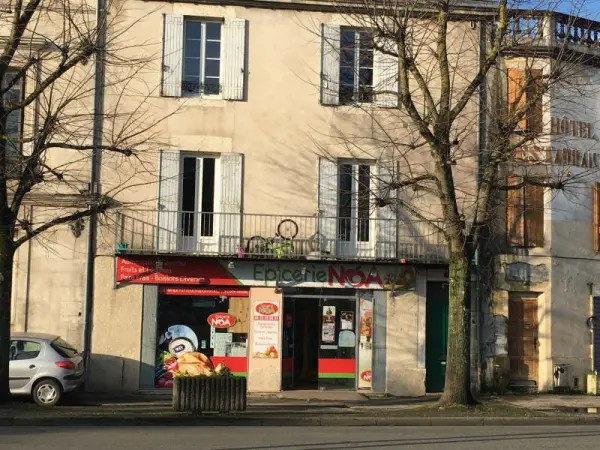 Marmande 47200 – Vente immeuble