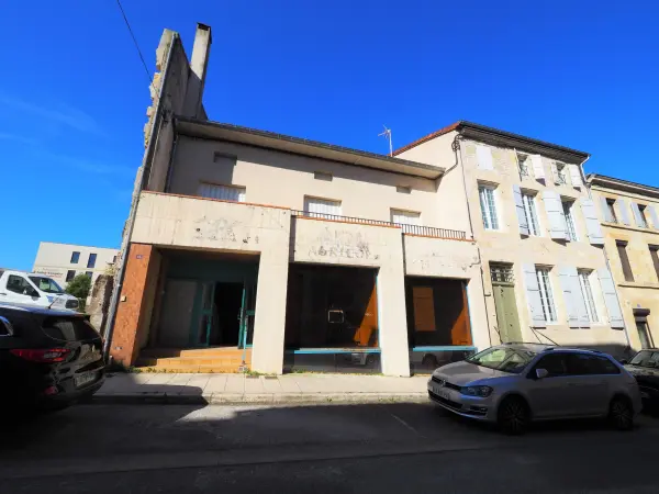 Marmande 47200 – Vente immeuble 6&nbsp;pièces