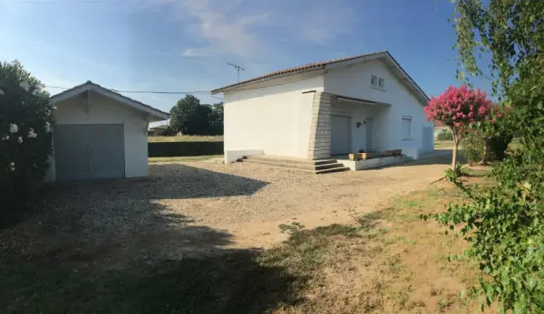 Fauillet 47400 – Vente maison/villa 6&nbsp;pièces 3&nbsp;chambres