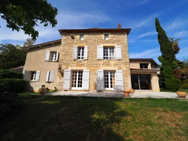 Beaupuy 47200 – Vente maison/villa 10&nbsp;pièces 6&nbsp;chambres