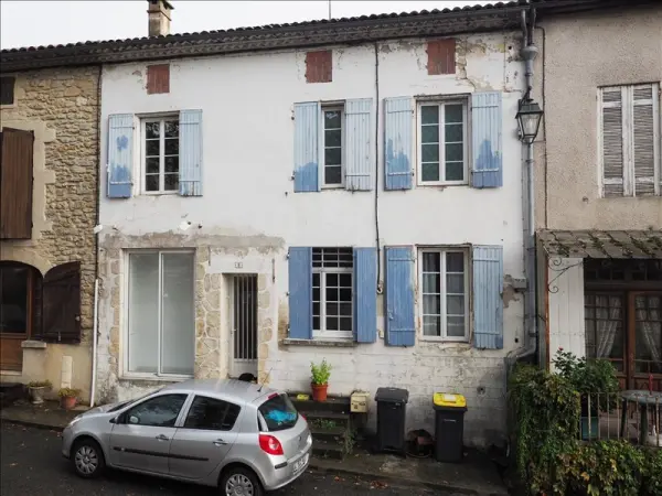 Meilhan-sur-Garonne 47180 – Vente maison/villa 3&nbsp;pièces 2&nbsp;chambres