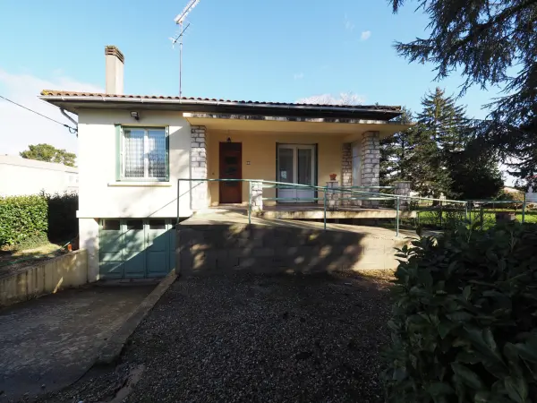 Marmande 47200 – Vente maison/villa 3&nbsp;pièces 2&nbsp;chambres