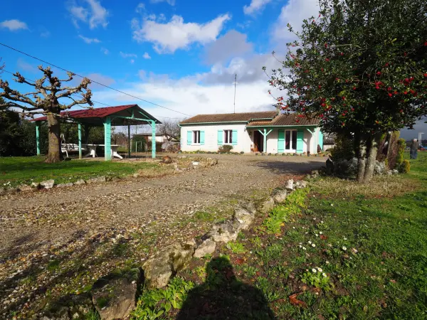 Sainte-Bazeille 47180 – Vente maison/villa 4&nbsp;pièces 3&nbsp;chambres