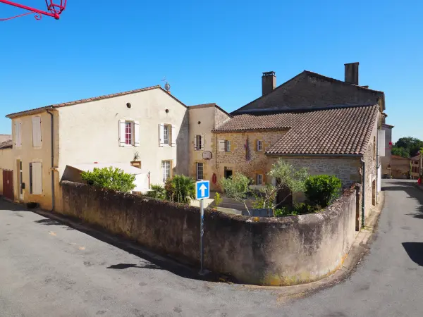 Meilhan-sur-Garonne 47180 – Vente maison/villa 6&nbsp;pièces 4&nbsp;chambres