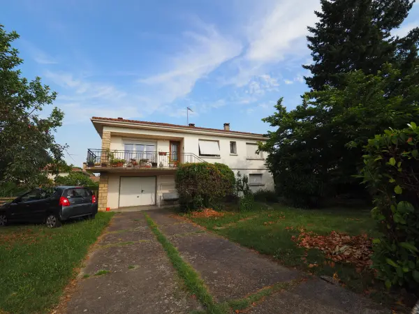 Marmande 47200 – Vente maison/villa 5&nbsp;pièces 4&nbsp;chambres