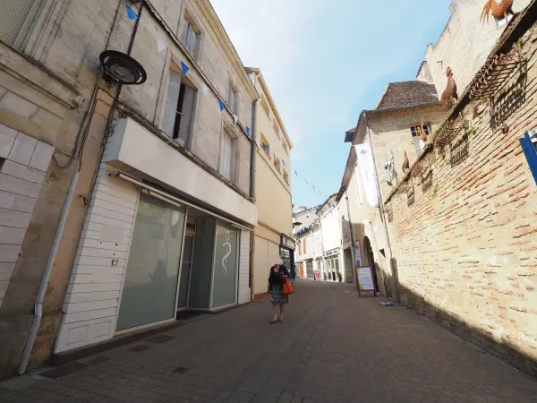 Marmande 47200 – Vente immeuble 4&nbsp;pièces