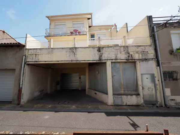 Marmande 47200 – Vente immeuble 6&nbsp;pièces