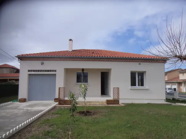 Marmande 47200 – Vente maison/villa 4&nbsp;pièces 3&nbsp;chambres