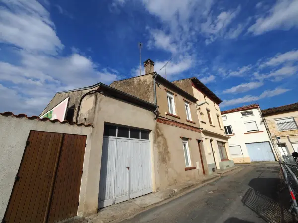 Marmande 47200 – Vente maison/villa 3&nbsp;pièces 2&nbsp;chambres