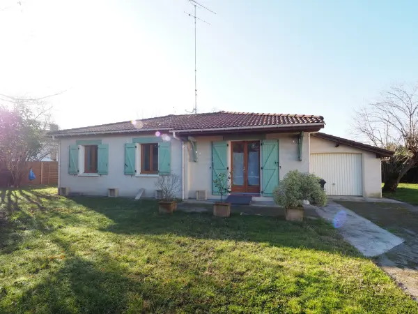 Marmande 47200 – Vente maison/villa 4&nbsp;pièces 3&nbsp;chambres