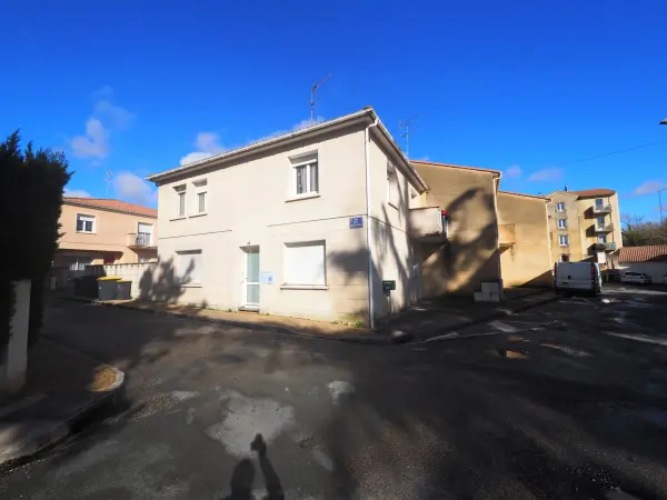 Marmande 47200 – Vente immeuble 6&nbsp;pièces