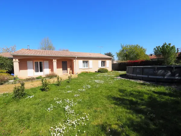 Marmande 47200 – Vente maison/villa 5&nbsp;pièces 4&nbsp;chambres