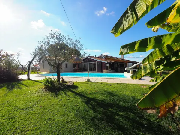 Marmande 47200 – Vente maison/villa 5&nbsp;pièces 4&nbsp;chambres