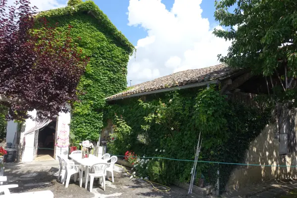 Allemans-du-Dropt 47800 – Vente maison/villa 4&nbsp;pièces 3&nbsp;chambres