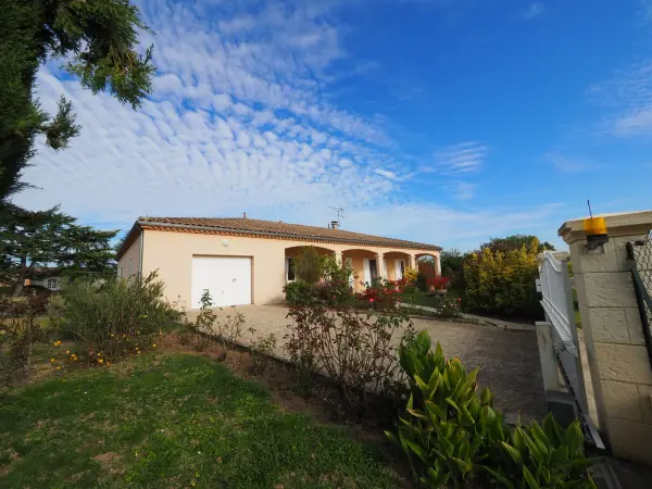 Marmande 47200 – Vente maison/villa 6&nbsp;pièces 4&nbsp;chambres