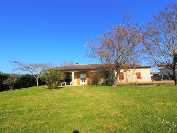 Beaupuy 47200 – Vente maison/villa 6&nbsp;pièces 3&nbsp;chambres