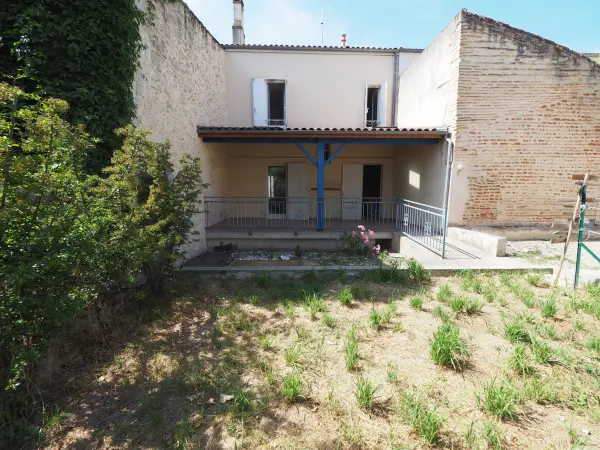 Marmande 47200 – Vente maison/villa 6&nbsp;pièces 3&nbsp;chambres
