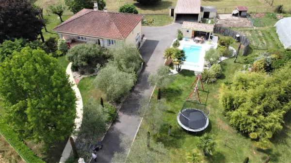 Marmande 47200 – Vente maison/villa 6&nbsp;pièces 5&nbsp;chambres