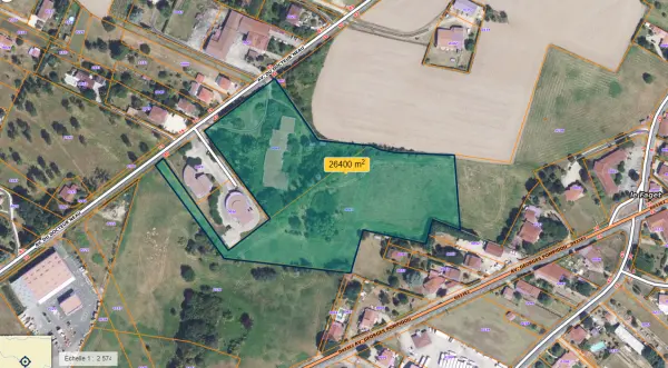 Marmande 47200 – Vente terrain 47&nbsp;pièces 23&nbsp;chambres