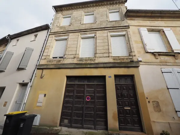 Sainte-Bazeille 47180 – Vente immeuble