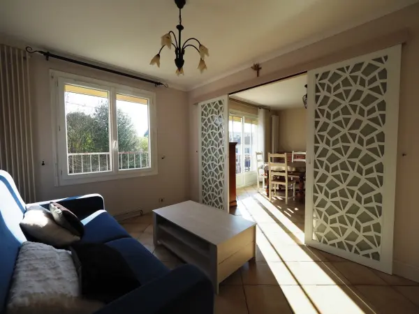 Marmande 47200 – Vente appartement 3&nbsp;pièces 2&nbsp;chambres