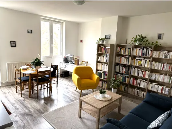 Marmande 47200 – Vente appartement 2&nbsp;pièces 1&nbsp;chambre