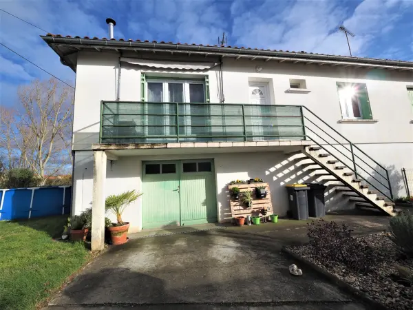 Marmande 47200 – Vente maison/villa 4&nbsp;pièces 2&nbsp;chambres