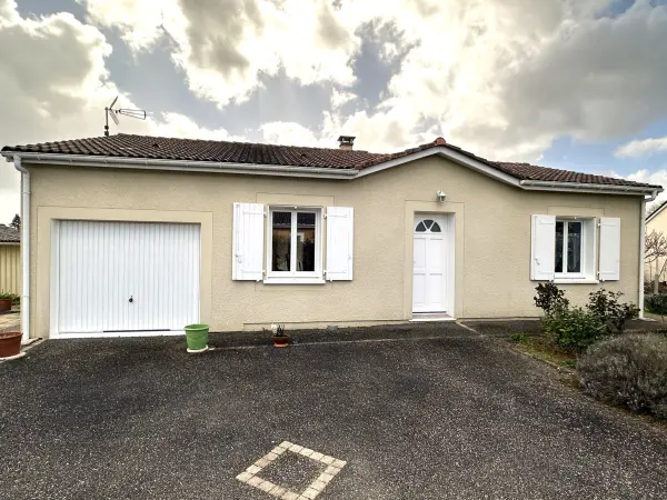 Marmande 47200 – Vente maison/villa 3&nbsp;pièces 2&nbsp;chambres