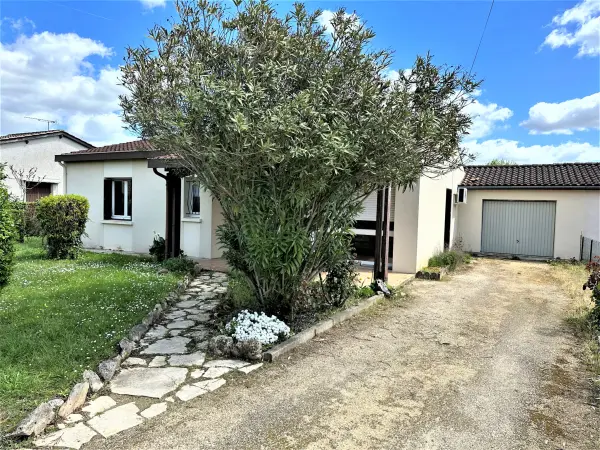 Marmande 47200 – Vente maison/villa 4&nbsp;pièces 2&nbsp;chambres