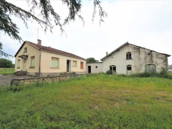 Duras 47120 – Vente maison/villa 5&nbsp;pièces 3&nbsp;chambres
