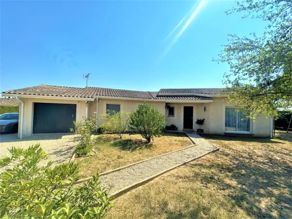 Sainte-Bazeille 47180 – Vente maison/villa 9&nbsp;pièces 5&nbsp;chambres