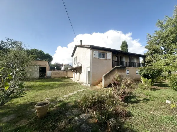 Fourques-sur-Garonne 47200 – Vente maison/villa 6&nbsp;pièces 3&nbsp;chambres