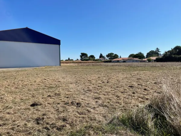 Saint-Pardoux-du-Breuil 47200 – Vente terrain