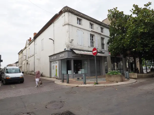Marmande 47200 – Vente immeuble 10&nbsp;pièces