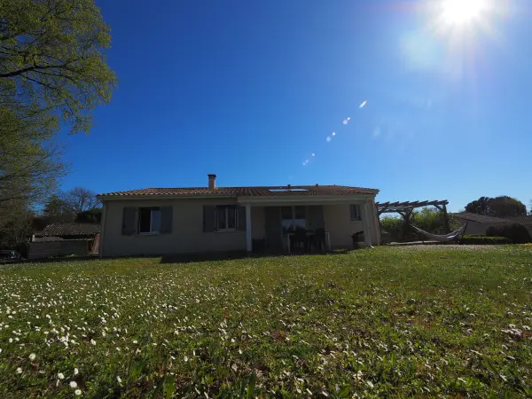 Miramont-de-Guyenne 47800 – Vente maison/villa 4&nbsp;pièces 3&nbsp;chambres