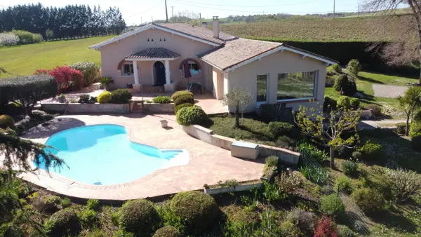 Virazeil 47200 – Vente maison/villa 5&nbsp;pièces 3&nbsp;chambres