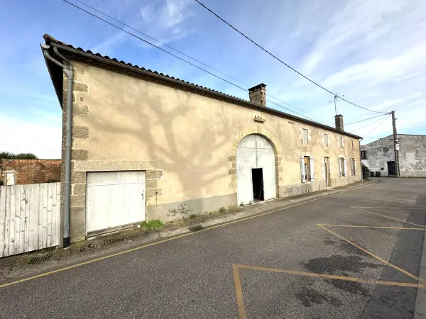 Sainte-Bazeille 47180 – Vente maison/villa 5&nbsp;pièces 3&nbsp;chambres