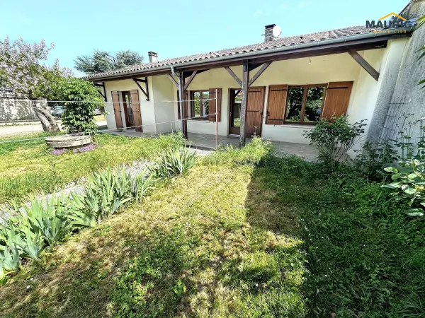 Marmande 47200 – Vente maison/villa 4&nbsp;pièces 2&nbsp;chambres