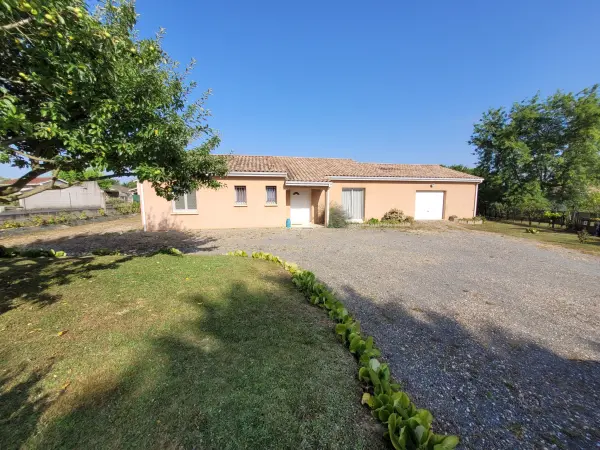 Beaupuy 47200 – Vente maison/villa 5&nbsp;pièces 3&nbsp;chambres