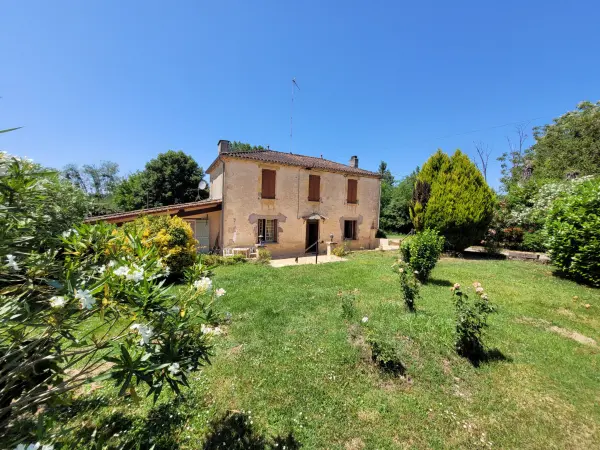 La Réole 33190 – Vente maison/villa 6&nbsp;pièces 4&nbsp;chambres