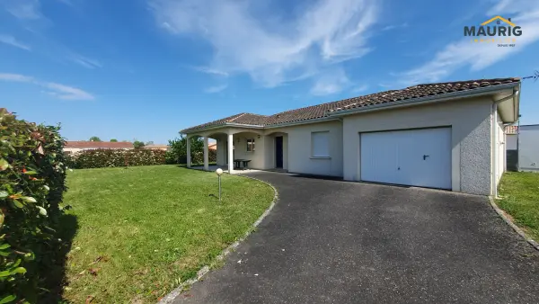 Sainte-Bazeille 47180 – Vente maison/villa 5&nbsp;pièces 3&nbsp;chambres