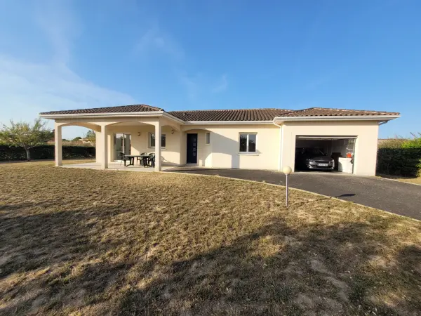 Sainte-Bazeille 47180 – Vente maison/villa 5&nbsp;pièces 3&nbsp;chambres